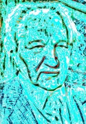 Jono Vėlyvio portretas. Dailininkas Albertas Vaidila Jono Vėlyvio portretas. Dailininkas Albertas Vaidila